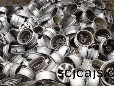 廢鋁迴收