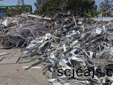 不鏽鋼金(jin)屬迴收