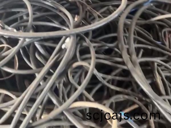 電線電纜迴收視(shi)頻展示